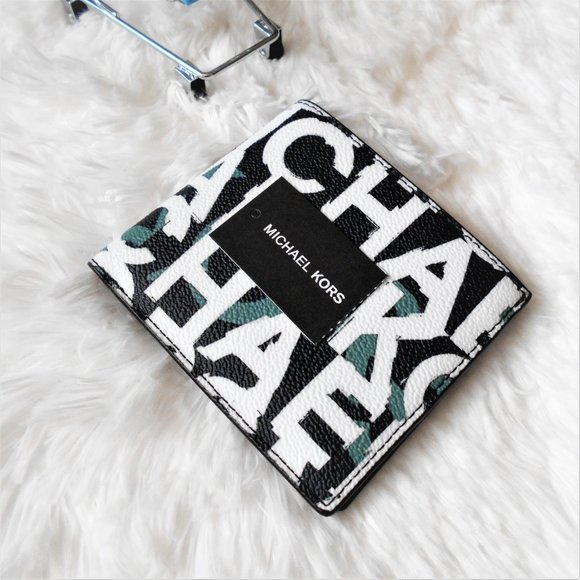 Michael Kors Cooper Wallet Billfold Men - Picture 2 of 16